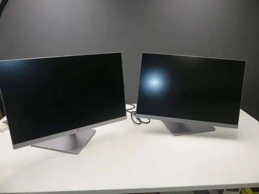 2 шт. монітори hp