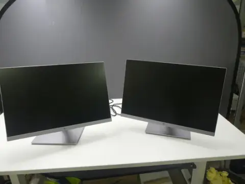 2 шт. монітори hp