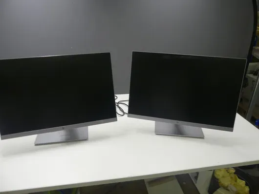 2 шт. монітори hp