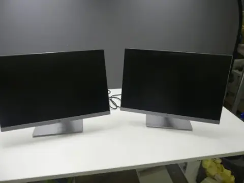 2 шт. монітори hp
