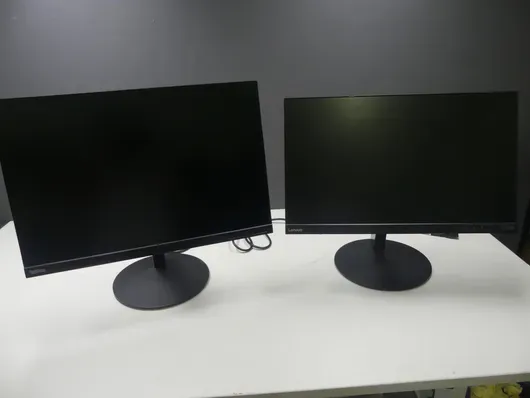 2 шт. Lenovo ThinkVision монітори