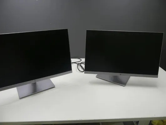 2 шт. монітори hp