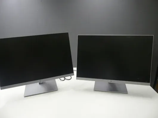 2 шт. монітори hp