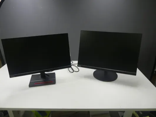 2x Lenovo - ThinkVision - монітор