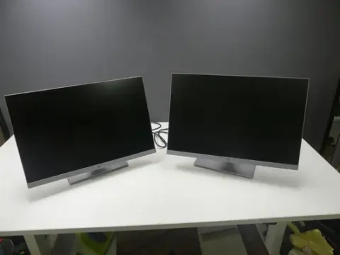 2x hp - монітор