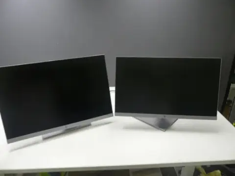 2x hp - монітор