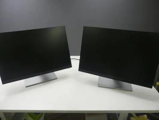 2 шт. монітори hp