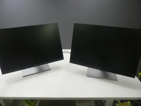 2 шт. монітори hp