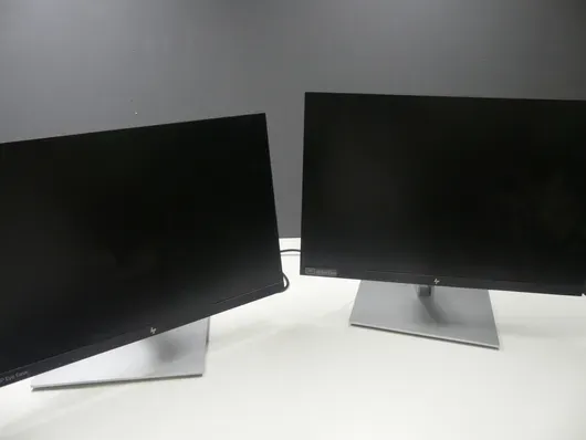 2 шт. монітори hp