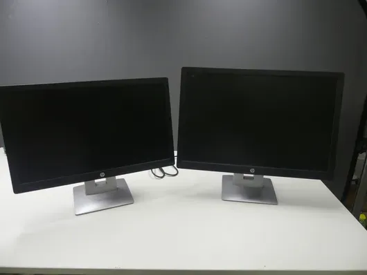 2 buc. hp - monitor