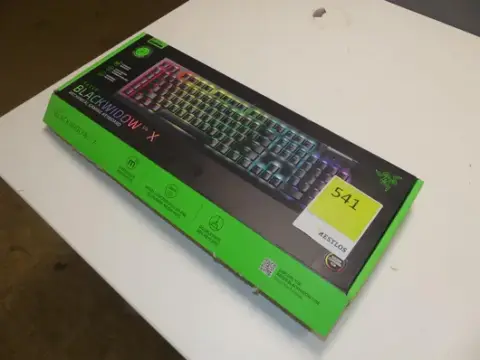 Razer - tastatură pentru gaming în cutia originală