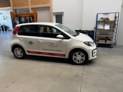 Autovettura hatchback (Volkswagen, UP! 1.0 benzina)