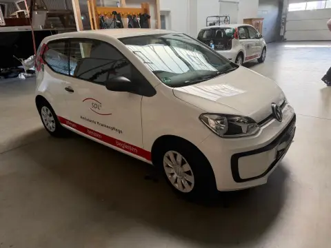 Autovettura hatchback (Volkswagen, UP! 1.0 benzina)