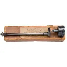 Wechselsystem Parker Hale zum Webley Mark VI, im Karton