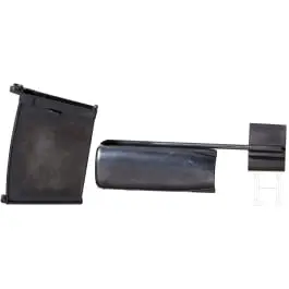 Repro Staub-Schlossschutz und Grabenmagazin für Gewehr 98