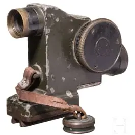 MG ZF 12 für MG 08, Hensoldt Wetzlar