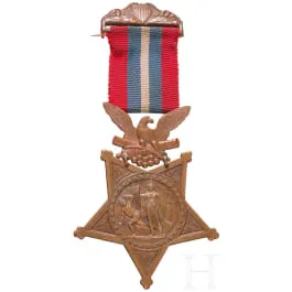 Kapitán Myles Morgan (1838–1909) – Congressional Medal of Honor „za statečnost u Bear Paw Mountain, Montana“, udělena 30. září 1877
