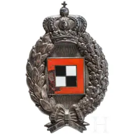 Nalatenschap van een waarnemingsofficier - Beierse onderscheiding voor waarnemingsofficieren