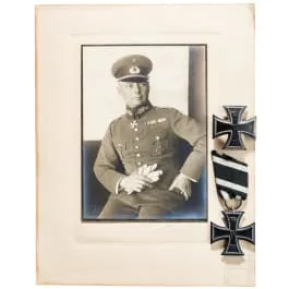 Krzyż Żelazny 1. i 2. klasy z 1914
