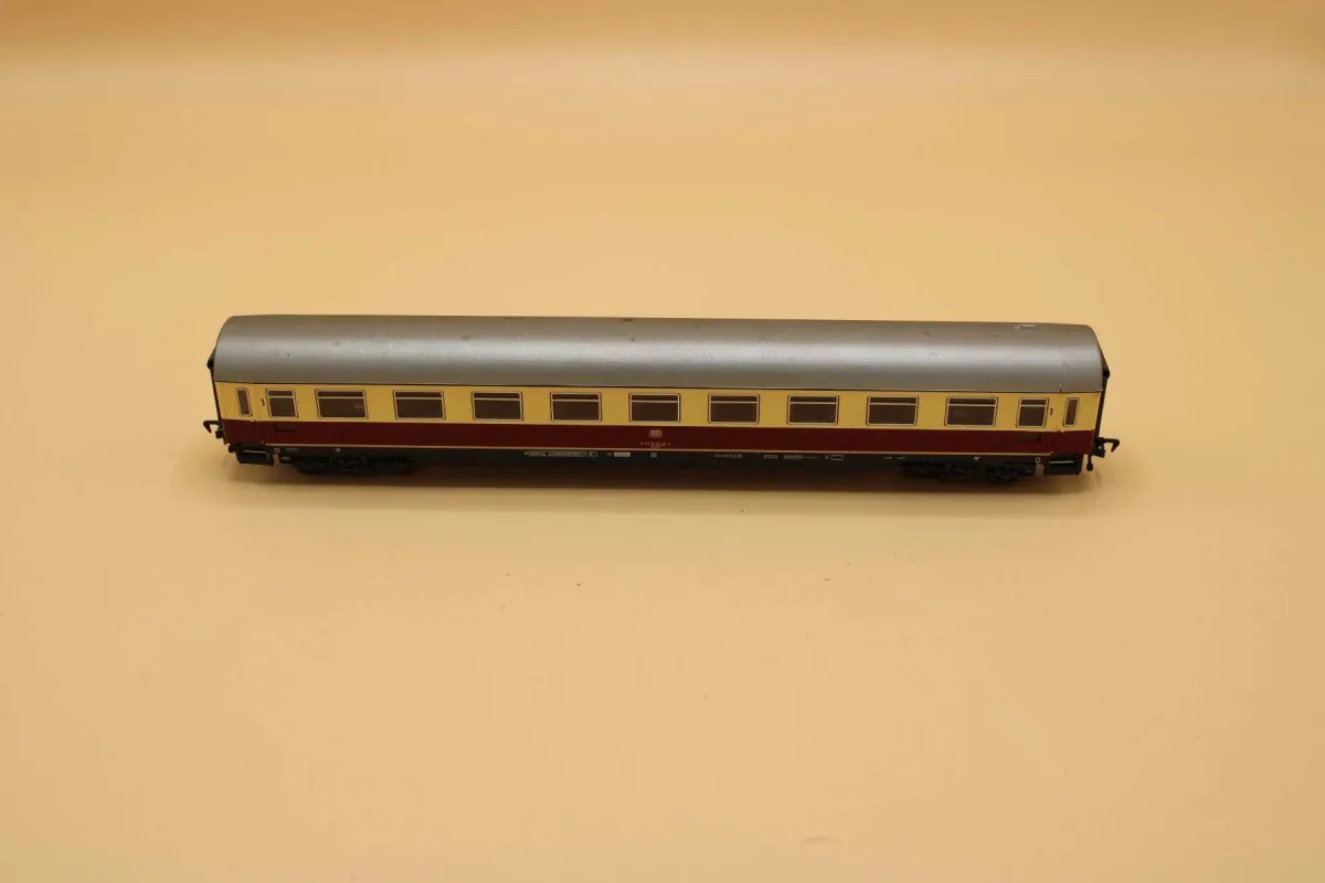 1 Fleischmann H0 model tren seti, modeller 5163, 5161, 5162, 5162, 5162