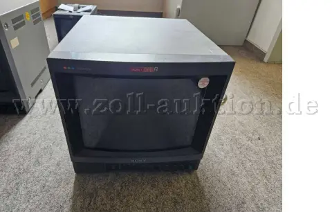 2 professionelle Röhrenmonitore Sony PVM-1440QM