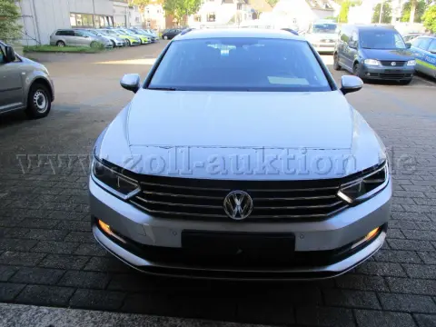 1 Volkswagen Passat Variant (3C), donatore di ricambi