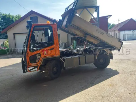 1 Meili VM 7000 redskabsbærer