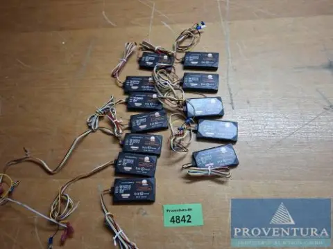 GPS ट्रैकर 12x Cleverkom FMC920