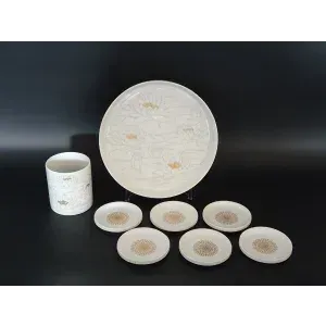 8件Rosenthal瓷器