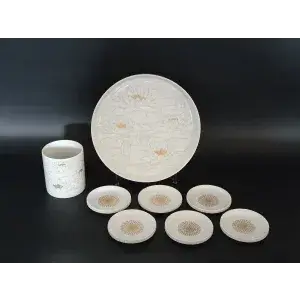 8 dele Rosenthal porcelæn