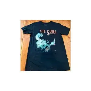 Camiseta The Cure talla S
