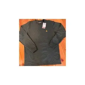 Carhartt WIP Chase langærmet trøje str. S