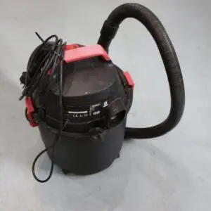 Budget BNTS1250, Nass- / Trockensauger
