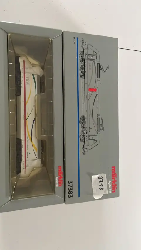 Elektrisk lokomotiv (Märklin)