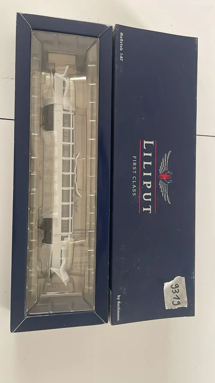 Dieselmotorvogn (Liliput)