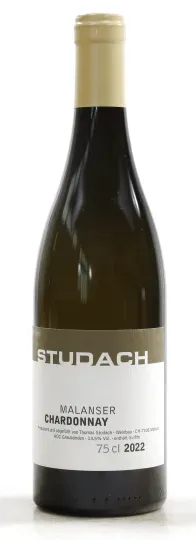 Studach Malanser Chardonnay 2022