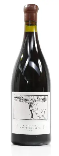 Weingut Friedrich Becker Schweigener Sonnenberg "Sankt Paul" Spätburgunder Grosses Gewächs 2005