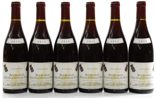 Remoriquet Bourgogne Hautes Côtes 2010