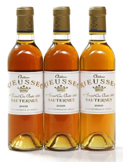 Chateau Rieussec Chateau Rieussec 2008
