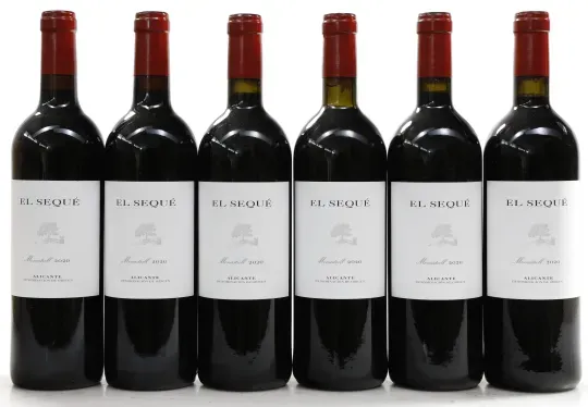 Artadi El Seque Monastrell 2020