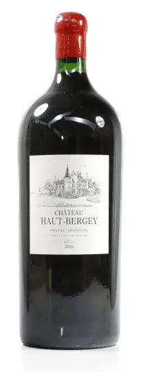 Chateau Haut Bergey Chateau Haut Bergey rouge 2016