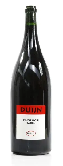 Jacob Duijn Pinot Noir Jannin Altenberger Sternenberg 2008