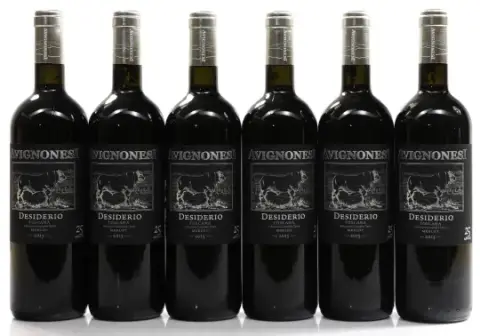Avignonesi Desiderio Merlot 2013