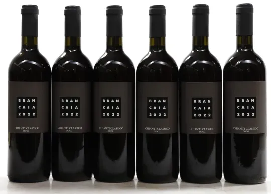 Brancaia Chianti Classico 2022