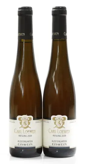 Loewen, Carl Leiwener Klostergarten Riesling Eiswein 2009