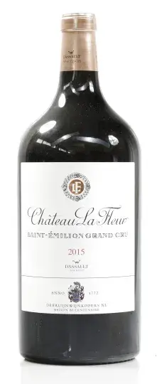 Chateau La Fleur Chateau La Fleur 2015
