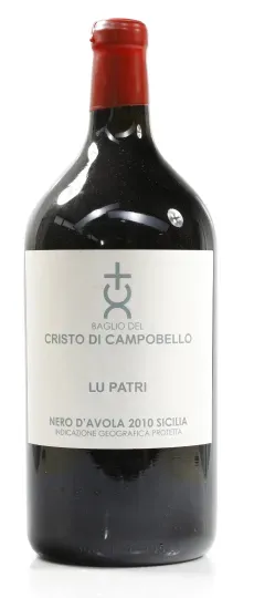 Baglio del Cristo di Campobello Lu Patri Rosso 2010