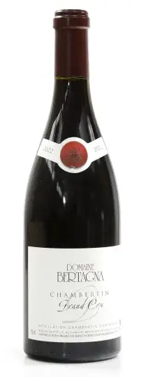 Bertagna Chambertin Grand Cru 2022
