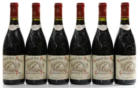 Domaine Bosquet des Papes Chateauneuf du Pape Tradition 2012