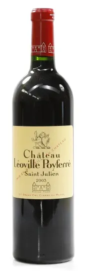 Chateau Leoville-Poyferre 2003
